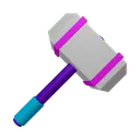 Pink n Purple Hammer