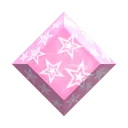 Pink Star Wrap Gemstone