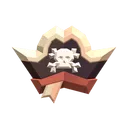 Pirate Hat Gemstone