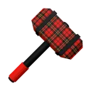 Plaid Hammer