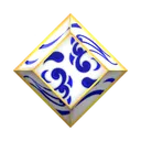 Porcelain Gemstone