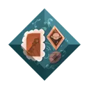 Portrait Wall Gemstone