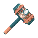Portrait Wall Hammer