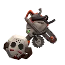 Psycho’s Chainsaw Hammer