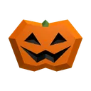 Pumpkin Jack Gemstone