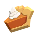 Pumpkin Pie Gemstone