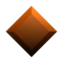 Pumpkin Sky Gemstone