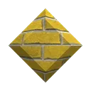 Pyramid Gemstone