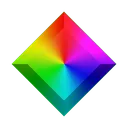 Rainbow Gemstone