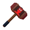 Red Man's Vengeance Hammer