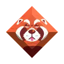 Red Panda Gemstone