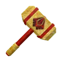 Redcliff Hammer