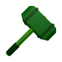 Reptile Skin Hammer