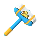 Rubber Ducky Hammer