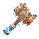 Sand Castle Hammer