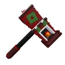Santa Chimney Hammer