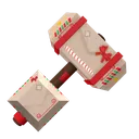 Santa’s Letter Hammer