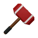 Santa's Mallet Hammer