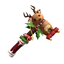 Santa's Reindeer Hammer
