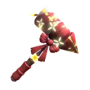 Scarlet Firework Hammer