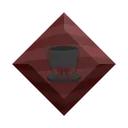 Scrooge's Hat Gemstone