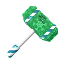 Secret Santa Hammer