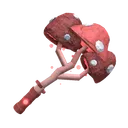 Shroomy Smasher Hammer