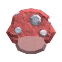 Shroomy Spore Gemstone