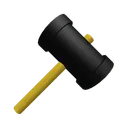Smash Bros Hammer
