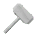 Snow Pile Hammer