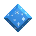 Snowing Gemstone