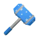 Snowing Hammer
