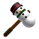 Snowman Hammer
