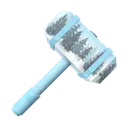 Snowy Forest Hammer