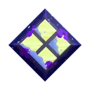 Snowy Window Gemstone