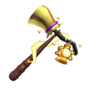 Solar Witch Broom Hammer