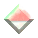 Sour Snowcone Gemstone