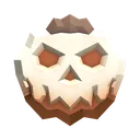 Spookpumpkin Gemstone