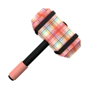 Spring Plaid Hammer