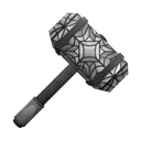 Stained Web Hammer