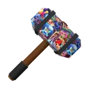 Sticker Bomb Hammer