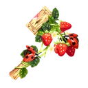 Strawberry Garden Hammer