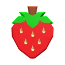 Strawberry Gemstone