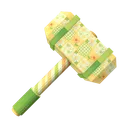 Summer Pattern Hammer