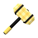 Summer Plaid Hammer