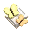 Sunlit Butterflies Gemstone