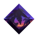 Sunset Beach Gemstone
