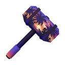 Sunset Beach Hammer