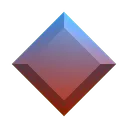Sunset Gemstone