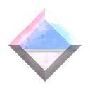 Sweet Snowcone Gemstone